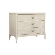 Bernhardt East Hampton 3 Drawer Nightstand