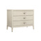 Bernhardt East Hampton 3 Drawer Nightstand
