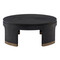 Bernhardt Dubois Round Cocktail Table
