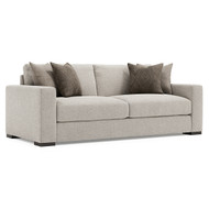 Bernhardt Drew Fabric Sofa 92"