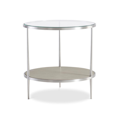 Bernhardt Cornelia Round Side Table