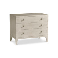 Bernhardt Cornelia 3 Drawer Nightstand