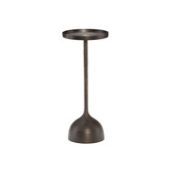Bernhardt Cordoba Round Chairside Table