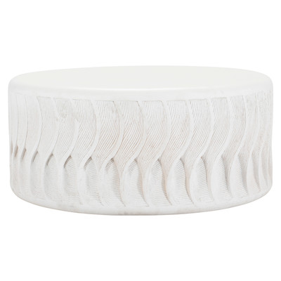 Bernhardt Coquille Outdoor Cocktail Table