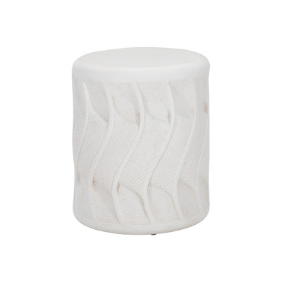 Bernhardt Coquille Outdoor Accent Table