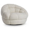 Bernhardt Coco Fabric Swivel Chair