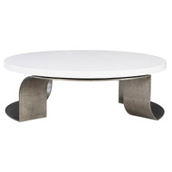 Bernhardt Catalina Round Cocktail Table