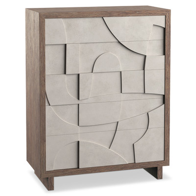 Bernhardt Casa Paros Tall Drawer Chest