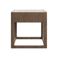 Bernhardt Casa Paros Square Side Table