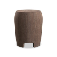 Bernhardt Casa Paros Drum Shape Accent Table