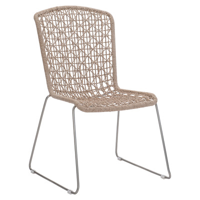 Bernhardt Carmel Outdoor Side Chair