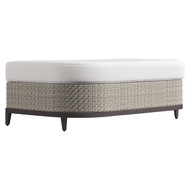 Bernhardt Captiva Outdoor Ottoman