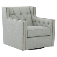 Bernhardt Candace Swivel Chair