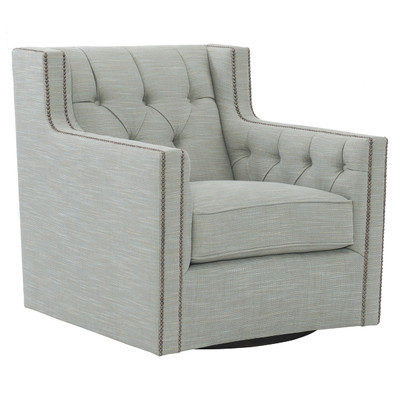 Bernhardt Candace Swivel Chair