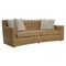 Bernhardt Candace Leather Sofa