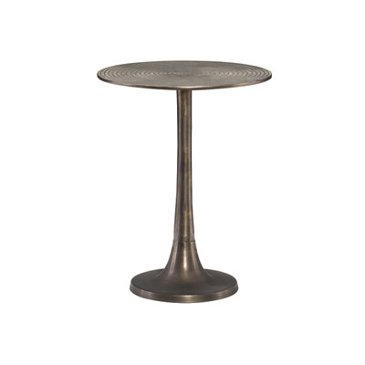 Bernhardt Calla Round Chairside Table
