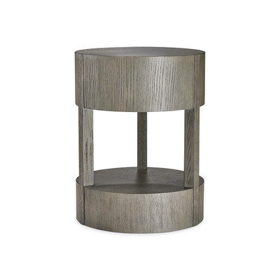 Bernhardt Calder Chairside Table