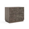 Bernhardt Calavaras Smoked Truffle Nightstand
