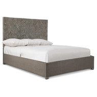 Bernhardt Calavaras King Panel Bed