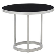 Bernhardt Bonfield Black Cocktail Table
