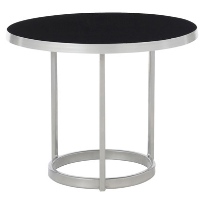 Bernhardt Bonfield Black Cocktail Table