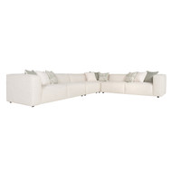 Bernhardt Bliss Fabric 4-Piece Sectional