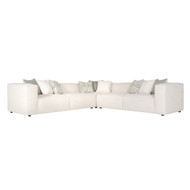 Bernhardt Bliss Fabric 3-Piece Sectional
