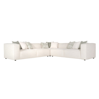 Bernhardt Bliss Fabric 3-Piece Sectional
