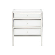 Bernhardt Blanca Nightstand 26"