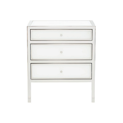 Bernhardt Blanca Nightstand 26"