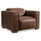 Bernhardt Billings Leather Power Motion Chair