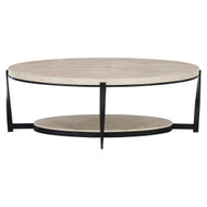 Bernhardt Berkshire Cocktail Table 53"