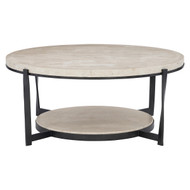 Bernhardt Berkshire Cocktail Table 43"