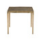 Bernhardt Benson Square End Table