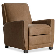 Bernhardt Bastille Leather Recliner