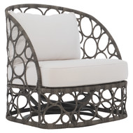 Bernhardt Bali Outdoor Swivel Chair
