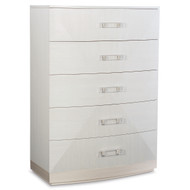 Bernhardt Axiom Tall Chest