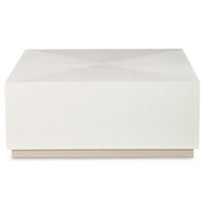 Bernhardt Axiom Square Cocktail Table