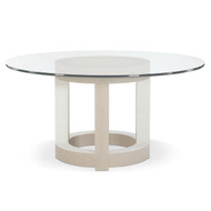 Bernhardt Axiom Round Dining Table