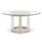 Bernhardt Axiom Round Dining Table