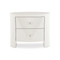 Bernhardt Axiom Oval Nightstand
