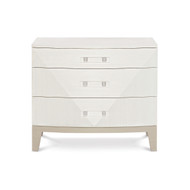 Bernhardt Axiom Nightstand 34"