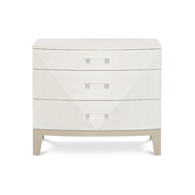 Bernhardt Axiom Nightstand 34"