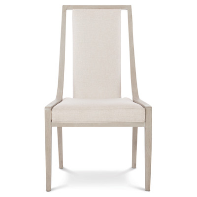 Bernhardt Axiom Curved Side Chair