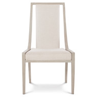 Bernhardt Axiom Curved Side Chair