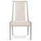 Bernhardt Axiom Curved Side Chair