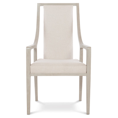 Bernhardt Axiom Curved Arm Chair
