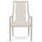 Bernhardt Axiom Curved Arm Chair