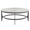 Bernhardt Avondale Round Metal Cocktail Table