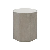 Bernhardt Avenue Hexagon Accent Table